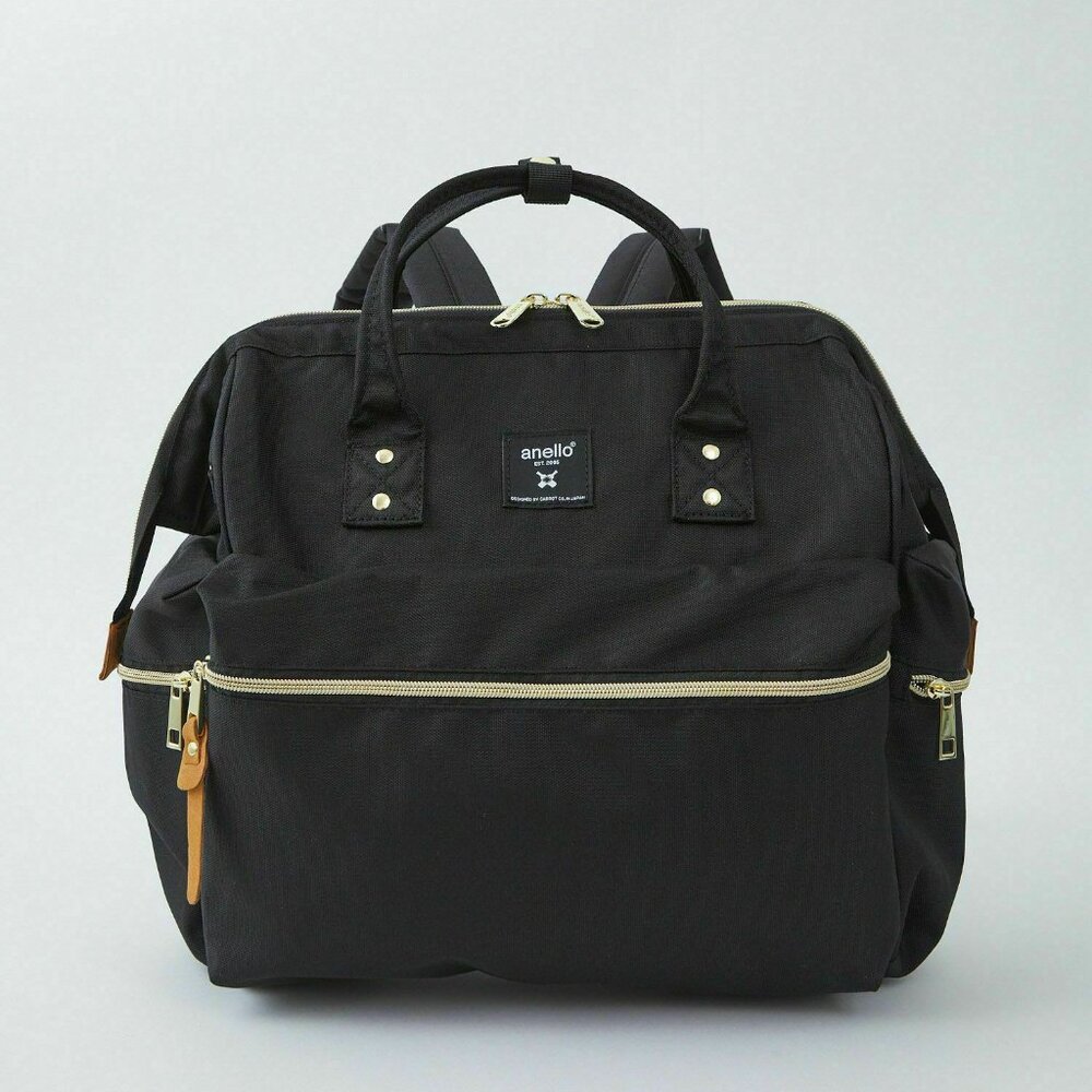 Anello Cross Bottle 3 Way Backpack NWT